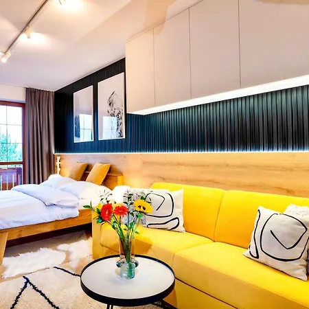 Tatrystay Cactus Luxury Apartments High Tatras Vel'ka Lomnica Exterior photo