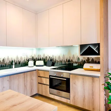 Tatrystay Cactus Luxury Apartments High Tatras Vel'ka Lomnica Exterior photo