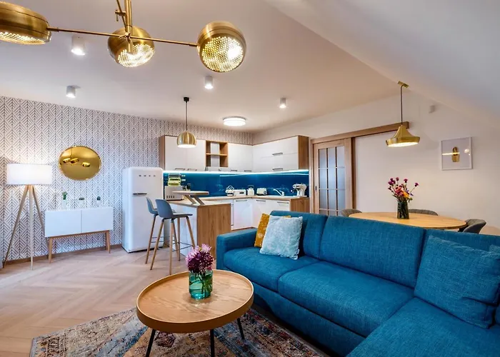 Tatrystay Cactus Luxury Apartments High Tatras