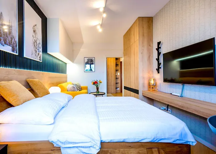 Tatrystay Cactus Luxury Apartments High Tatras