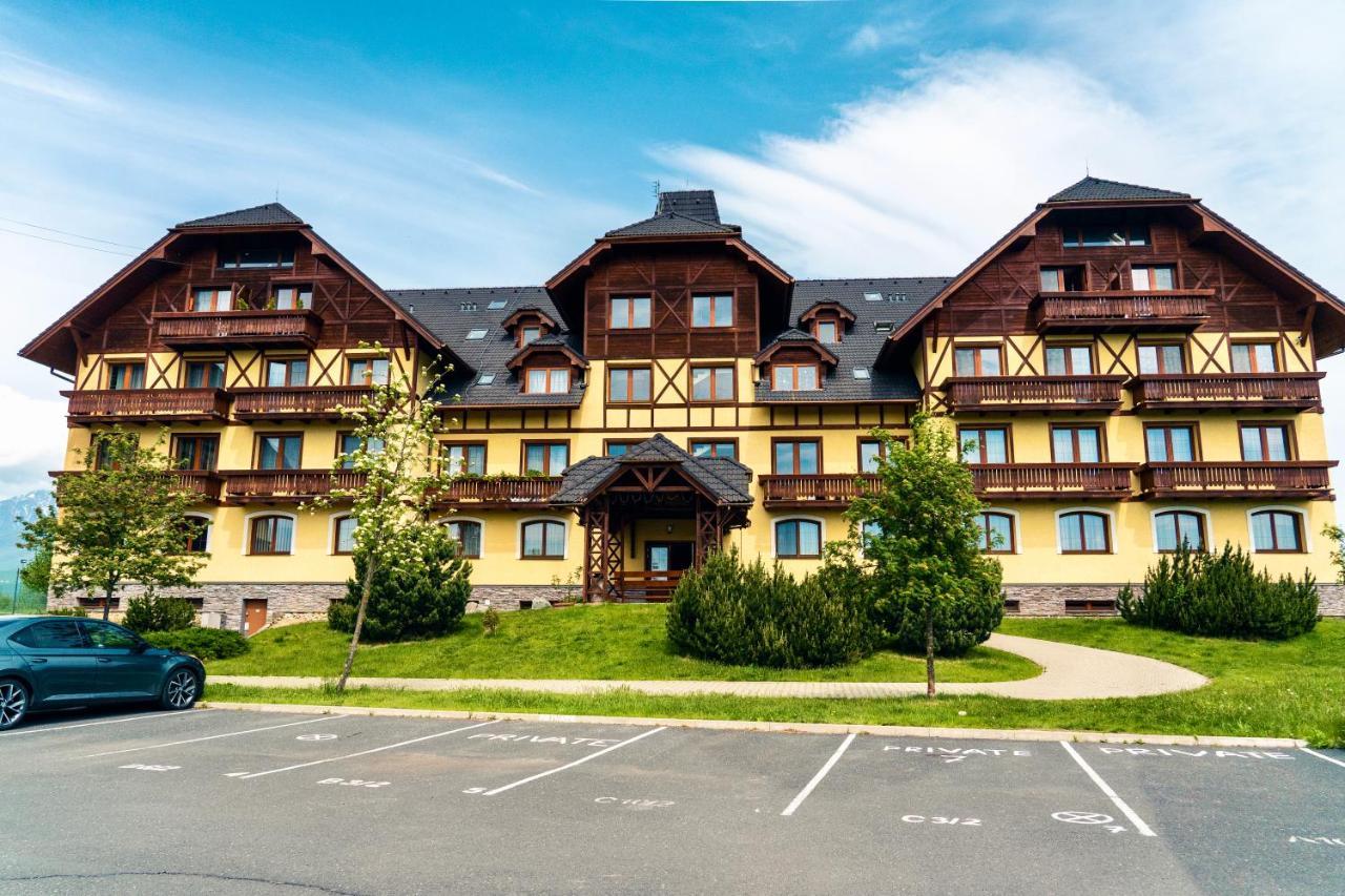 Apartment Tatrystay Cactus Luxury High Tatras Vel'ka Lomnica