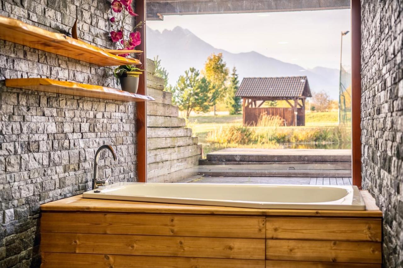 Apartmán Tatrystay Cactus Luxury High Tatras *