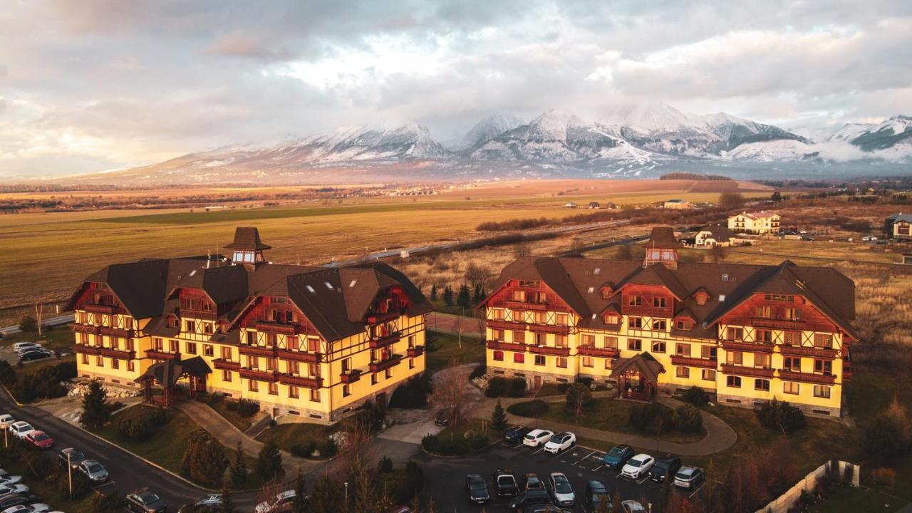 Tatrystay Cactus Luxury High Tatras *