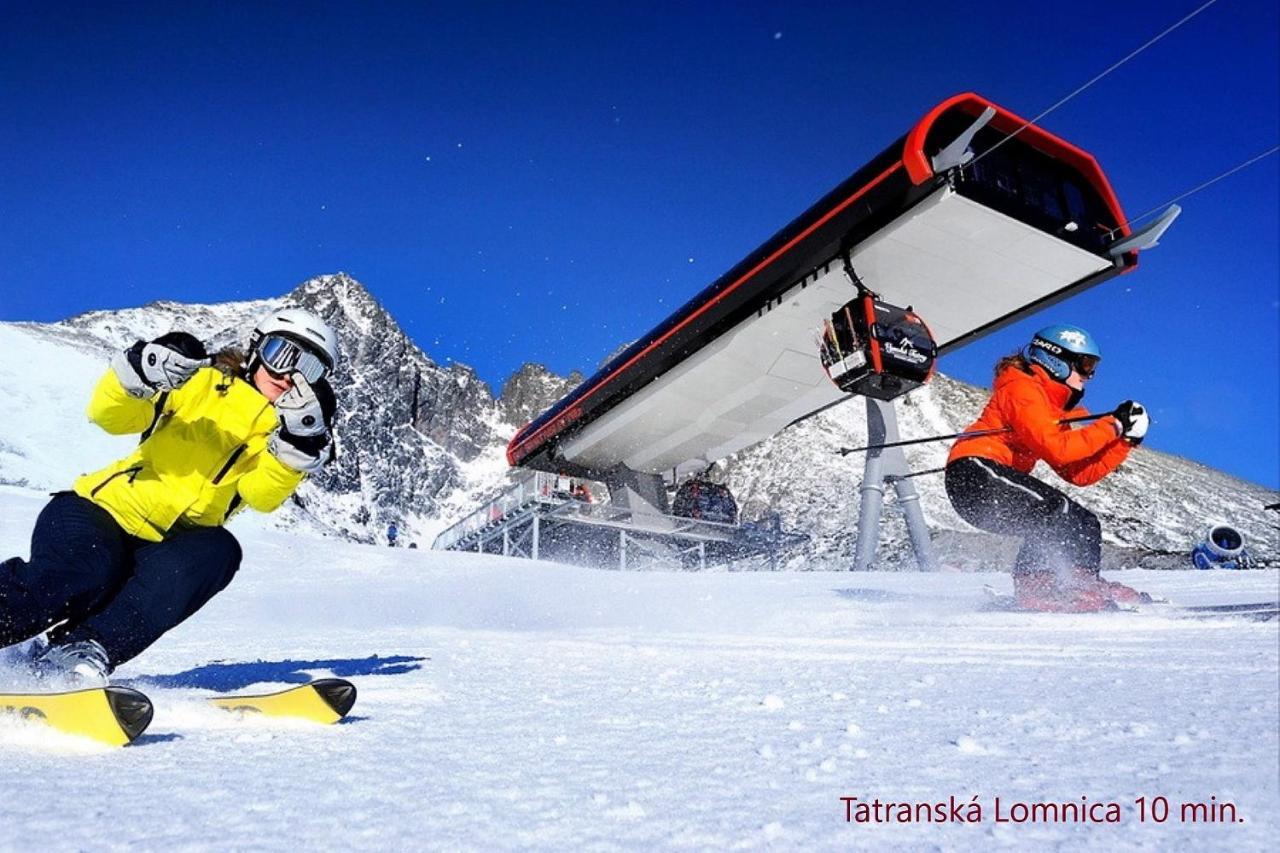 Tatrystay Cactus Luxury High Tatras *
