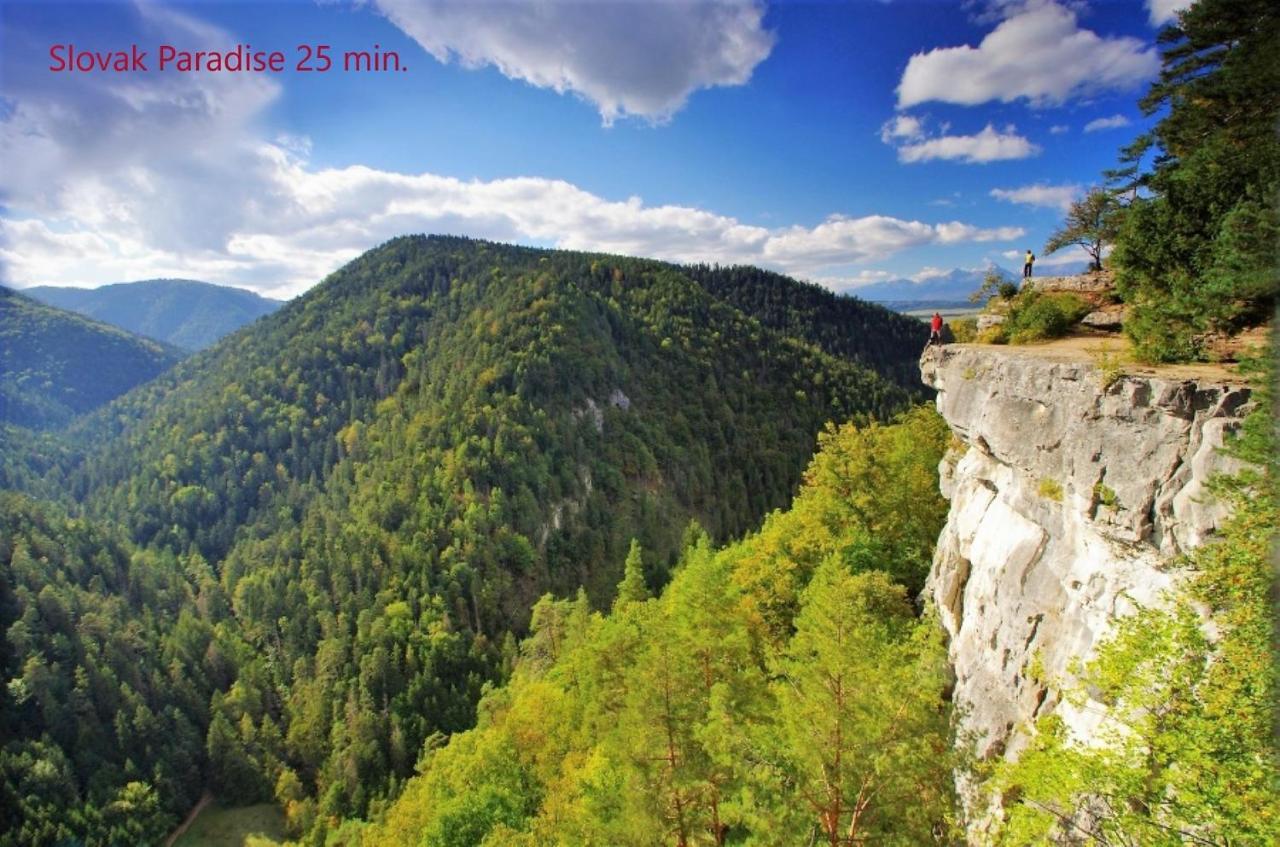 Apartmán Tatrystay Cactus Luxury High Tatras