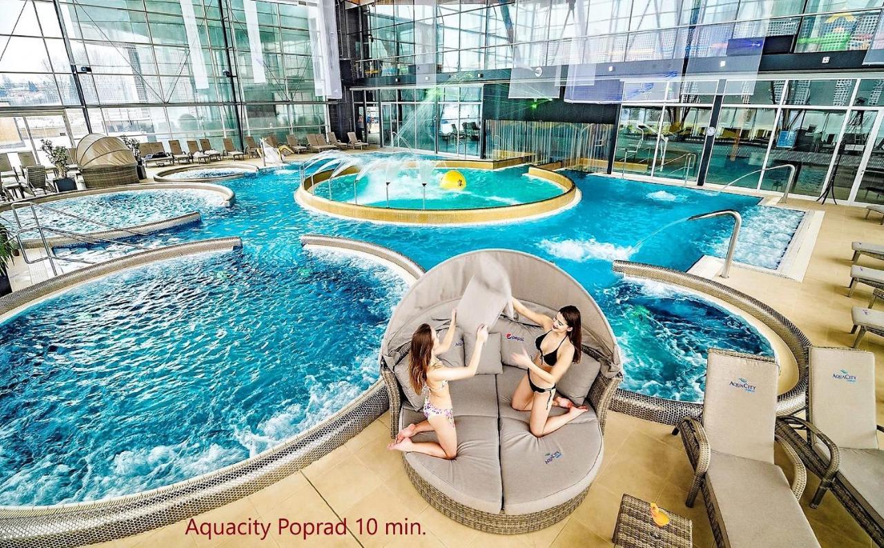 Apartment Tatrystay Cactus Luxury High Tatras *
