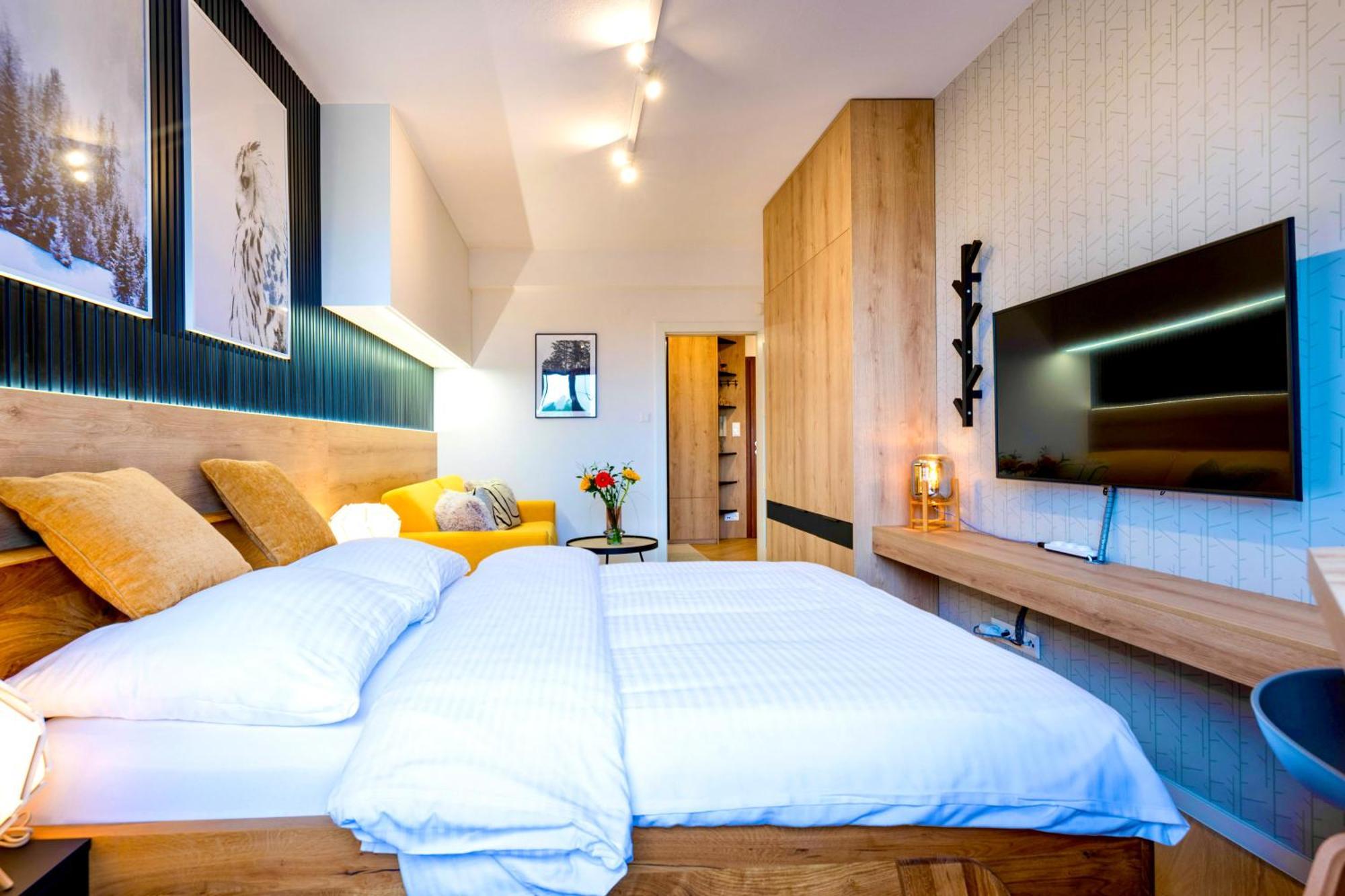 Tatrystay Cactus Luxury High Tatras Apartment