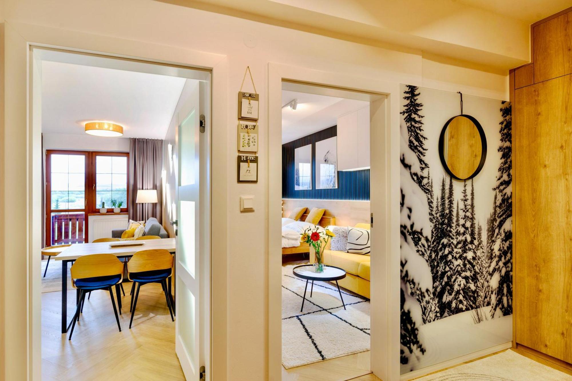 Tatrystay Cactus Luxury High Tatras Vel'ka Lomnica